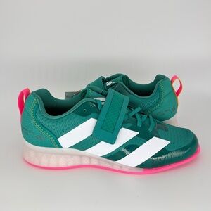 New Adidas Adipower Weightlifting 3 Size 9 Us Men’s Shoes Style JP9871